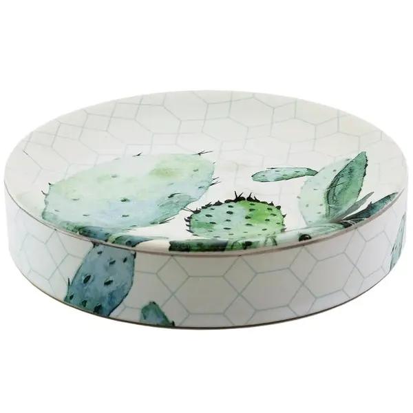 Mydlovnička keramická CACTUS