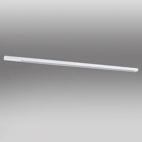 Přípojnice 6965 1 m bílý LS