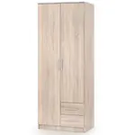 Šatní skříň Lima S-2 sonoma