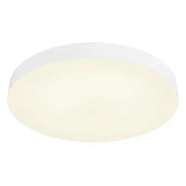 Luster 12384-36W White 36W Cct Pl1