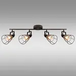 Stropné bodové svietidlo  CELTIS  AS-CEE144B LS4