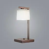 Stolná lampa Vega 4634 H90 Venge LB1