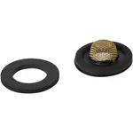 Filter s tesnením hadice práčky