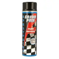 Sprej Grand Prix černá lesk 500ml