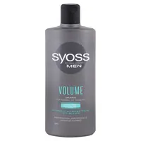 Syoss Men Volume šampon na objem vlasů 440 ml