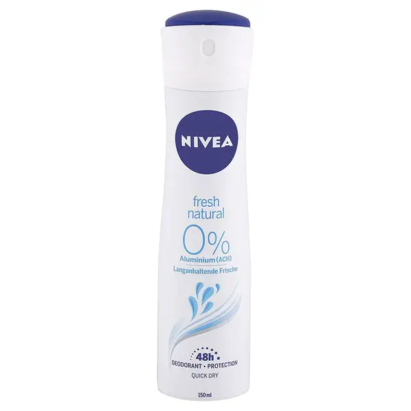 Nivea Fresh Natural deodorant 150 ml