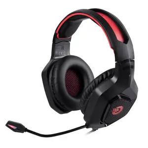 Herní sluchátka s mikrofonem