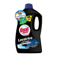 Dual Power Capi Scuri prací gel na černé 2 l / 40 praní