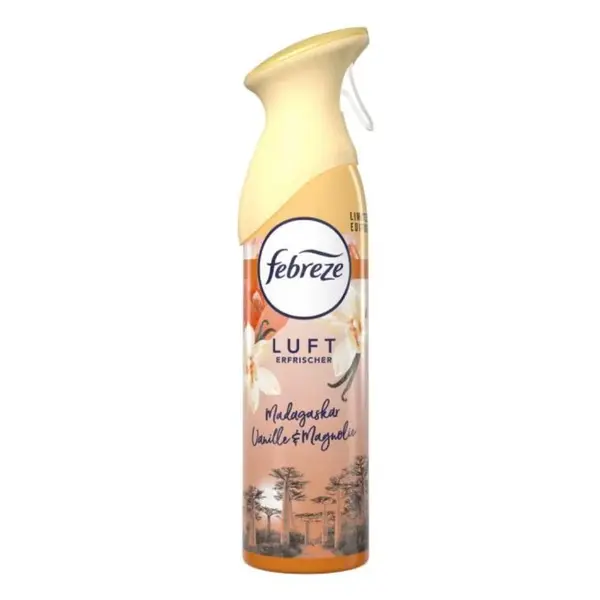 Febreze osvěžovač vzduchu Madagaskarská vanilka 185 ml