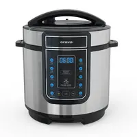 Multifunkční tlakový hrnec 9 v 1