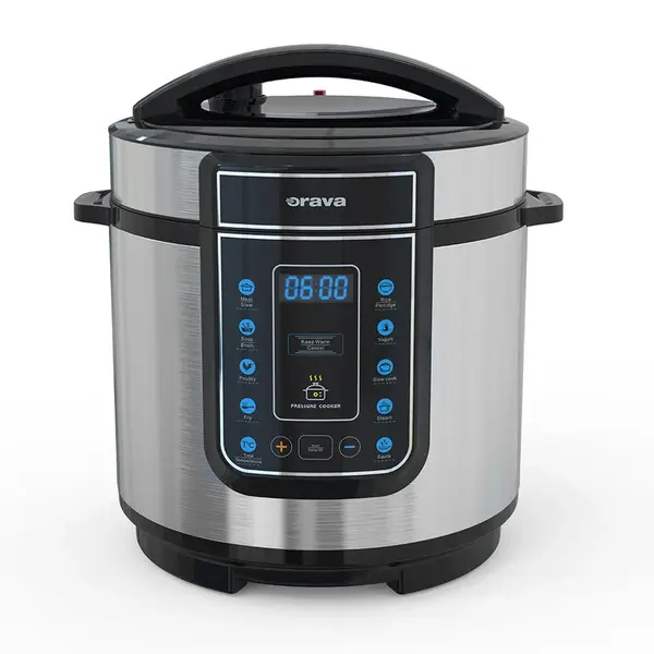 Multifunkční tlakový hrnec 9 v 1