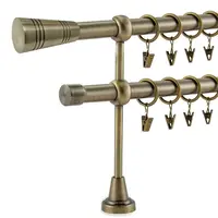 Garniža starožitné zlato  200 II Tubo Fi19