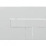 Tlačidlo Los chróm matný 16.733.00..0003