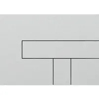 Tlačidlo Los chróm matný 16.733.00..0003