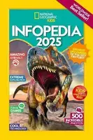 National Geographic Kids Infopedia 2025 (Defekt) - National Geographic