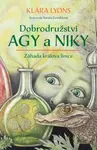 Dobrodružství Agy a Niky: Záhada králova límce - Klára Lyons - e-kniha