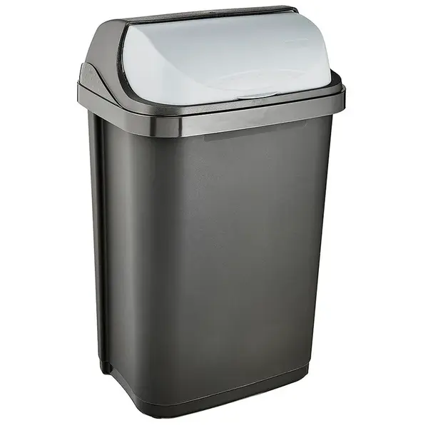 Odpadkový koš ROLL-TOP 25L