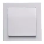 Schodišťový vypínač Cubus bílý 28502