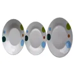 Sada talířů 18 dílná MEM-12