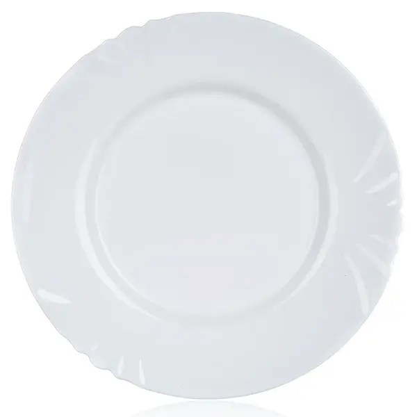 Talíř skl. mělký Cadix 25cm 85h4132