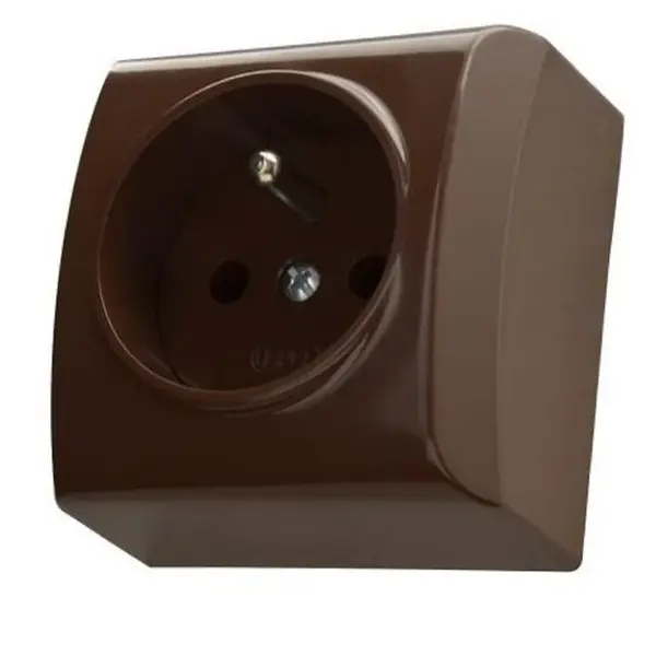 Zásuvka GN-1BZ.JB BIS N/T Z/U