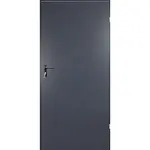 Dvere technické T43 90 Antracit