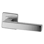 Dverová kľučka QUATTRO R9 nerez