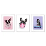 Súprava obrazov 048db3x30x40l15.18.004