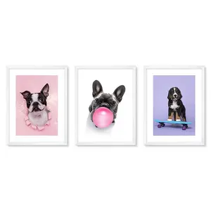 Súprava obrazov 048db3x30x40l15.18.004