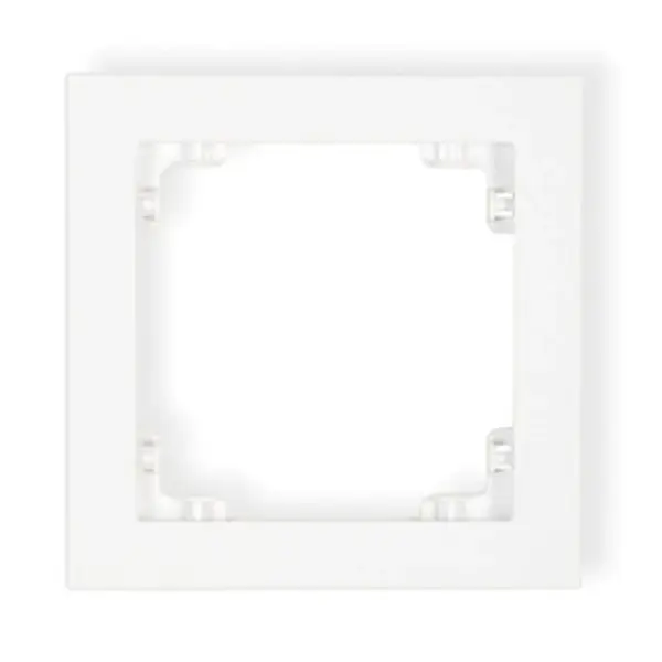 Rámček D DR-1 biely