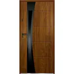 Dvere vchodové Asteria P55 90P zlatý dub