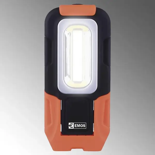 Dielenská lampa cob LED P3888