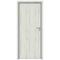 Dvere vnútorné Norma Decor plné 60L dub snežný