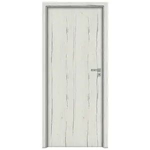 Dvere vnútorné Norma Decor plné 60L dub snežný