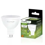 Žiarovka LED MR16 12V 6W 580LM 120ST. NB