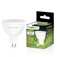 Žiarovka LED MR16 12V 6W 580LM 120ST. NB