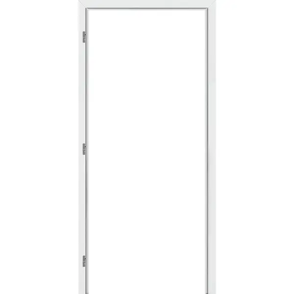 Zárubňa nastaviteľná na mieru Biela štruktúra