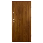 Dvere vchodové Arkadia 80P zlatý dub