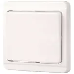 Spínač 1-pólový TESLA white 26060