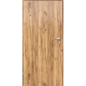 Dvere vchodové Arkadia 80L dub sonoma