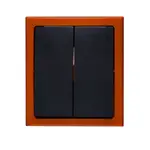 ŁNH-11B.PM BRAVO Vypínač dvojpólový