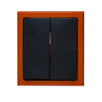 ŁNH-11B.PM BRAVO Vypínač dvojpólový