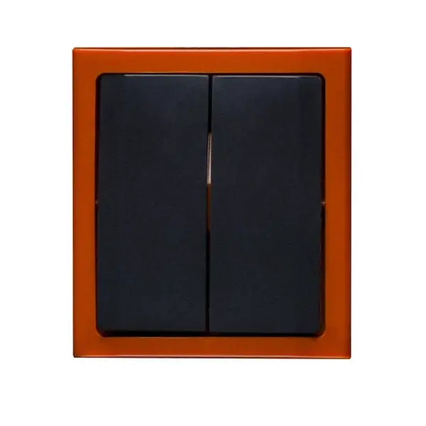 ŁNH-11B.PM BRAVO Vypínač dvojpólový