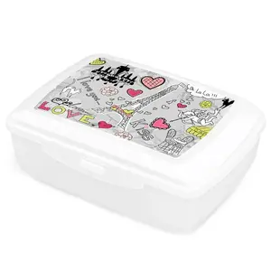 Svačinový box 1950 Branq