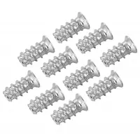 Eurovrut o 6,3x13mm, 10 ks