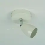 Bodové svietidlo Nina biele VO0387 LS1