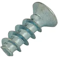 Euroskrutka 5x13 mm  10 ks