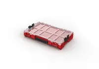 Qbrick System Pro Organizer 100 Red Ultra HD