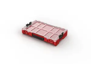 Qbrick System Pro Organizer 100 Red Ultra HD