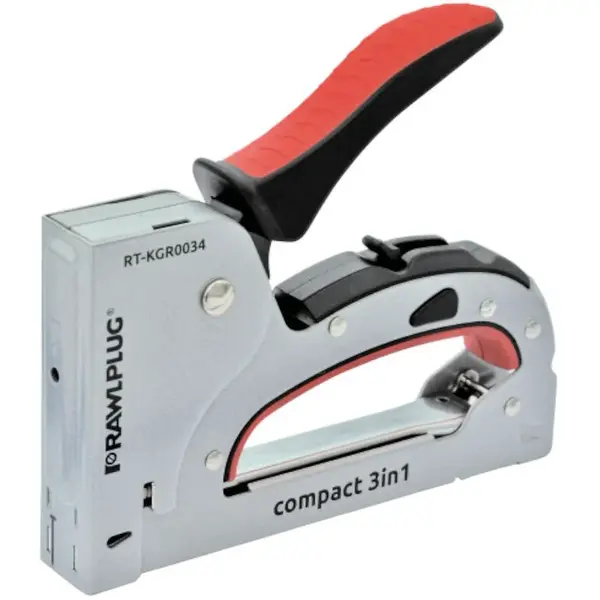 Kompaktná zošívačka 3v1 RT-KGR0034